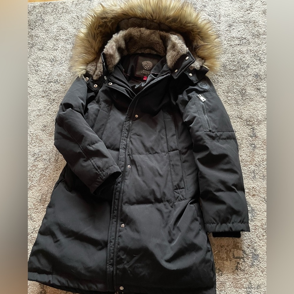 NWOT Vince Camuto Winter Coat